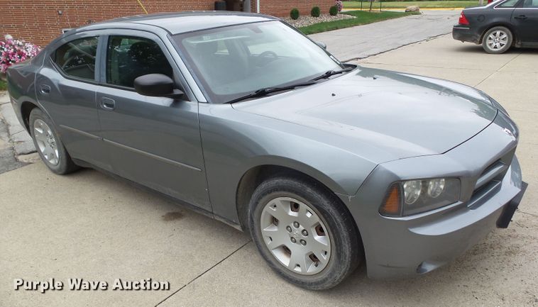 image for item DA7136 2007 Dodge Charger
