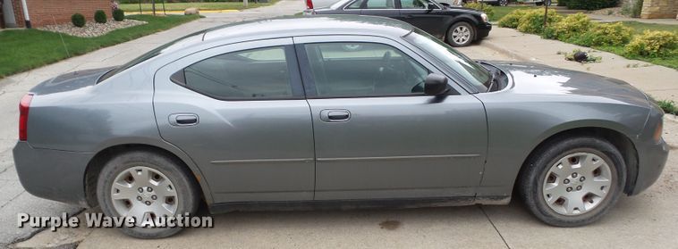 image for item DA7136 2007 Dodge Charger
