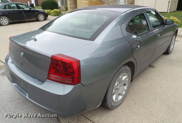 image for item DA7136 2007 Dodge Charger
