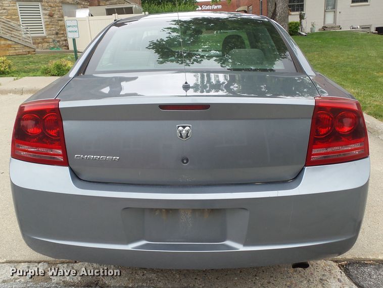 image for item DA7136 2007 Dodge Charger