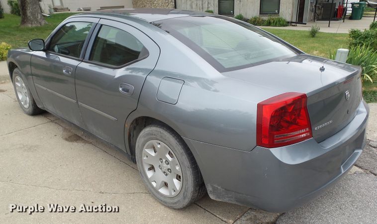 image for item DA7136 2007 Dodge Charger