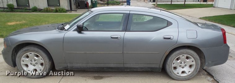 image for item DA7136 2007 Dodge Charger