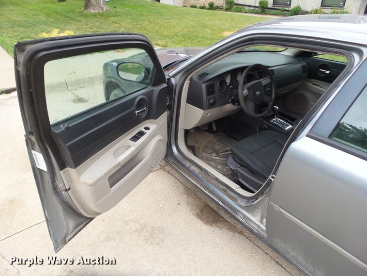 image for item DA7136 2007 Dodge Charger