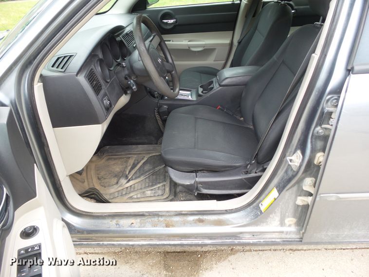 image for item DA7136 2007 Dodge Charger