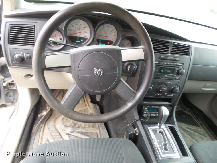 image for item DA7136 2007 Dodge Charger