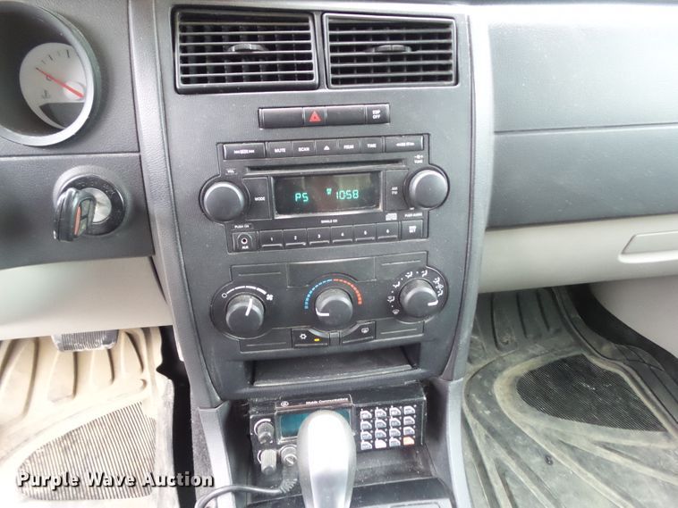 image for item DA7136 2007 Dodge Charger