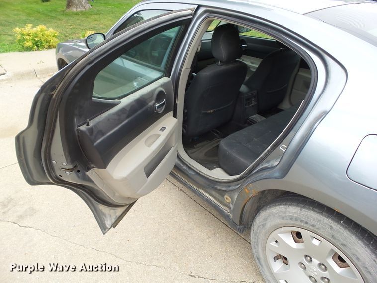 image for item DA7136 2007 Dodge Charger