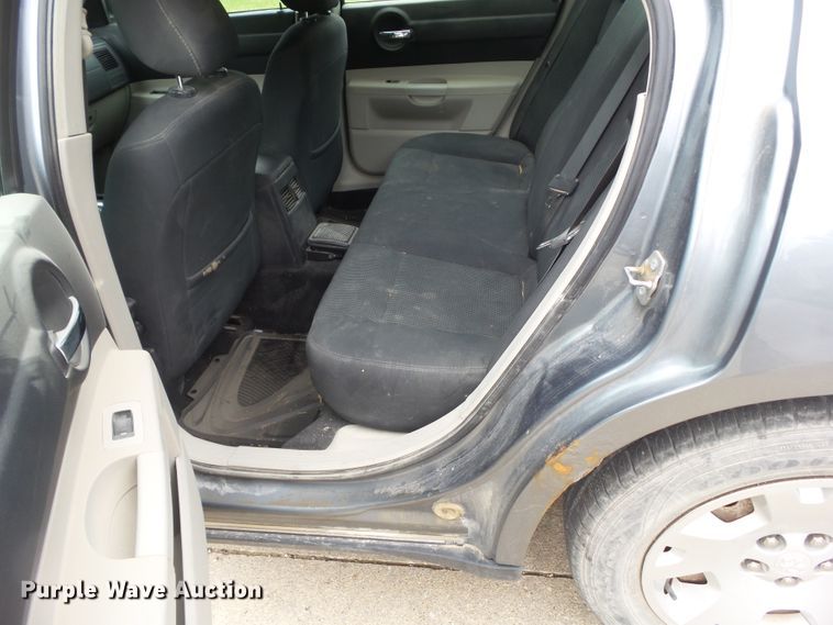 image for item DA7136 2007 Dodge Charger