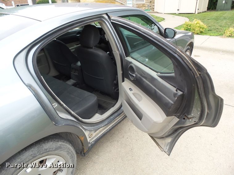 image for item DA7136 2007 Dodge Charger