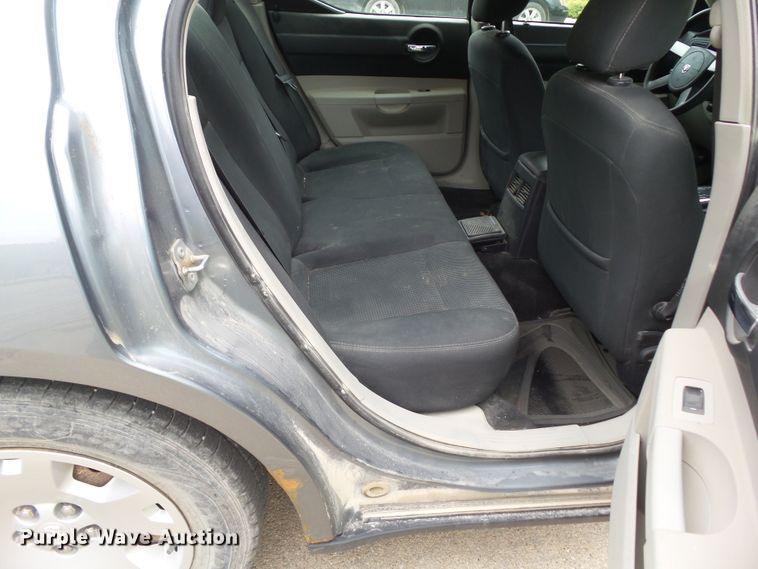 image for item DA7136 2007 Dodge Charger