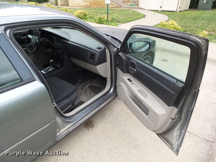 image for item DA7136 2007 Dodge Charger