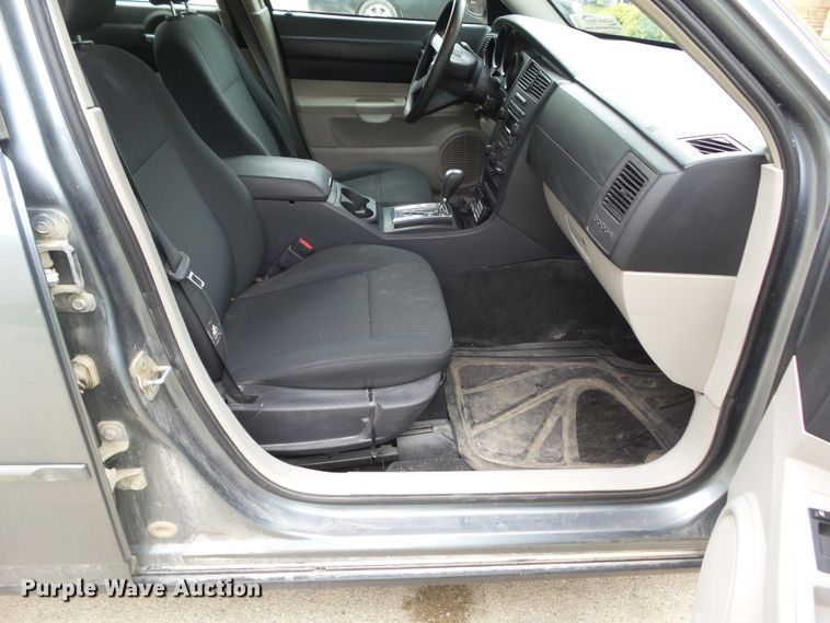 image for item DA7136 2007 Dodge Charger