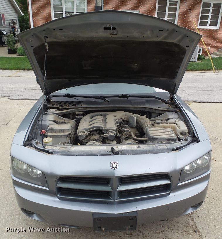 image for item DA7136 2007 Dodge Charger