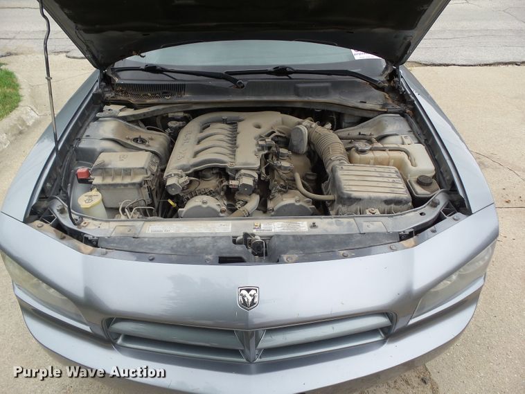 image for item DA7136 2007 Dodge Charger