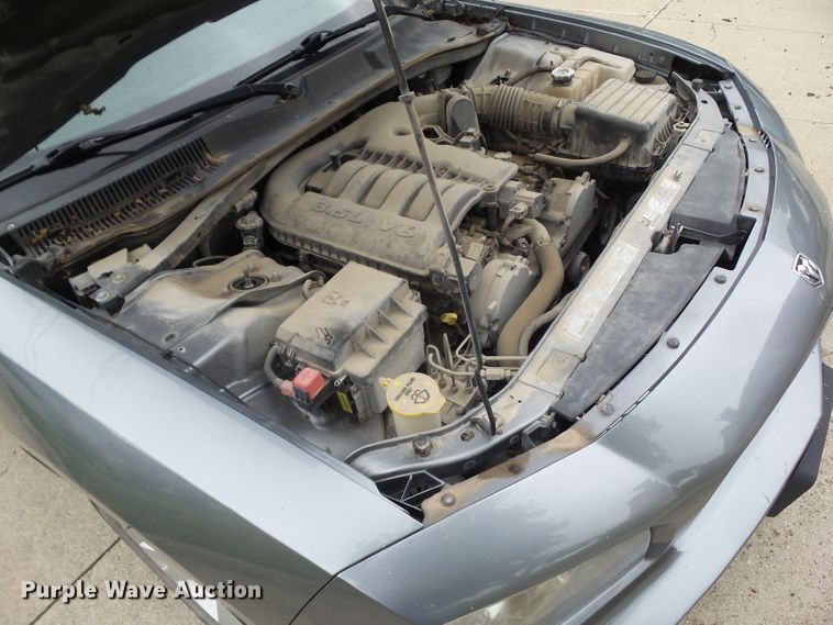 image for item DA7136 2007 Dodge Charger