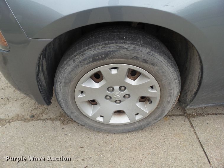 image for item DA7136 2007 Dodge Charger