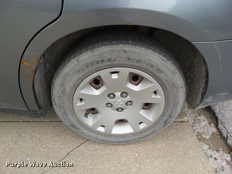 image for item DA7136 2007 Dodge Charger