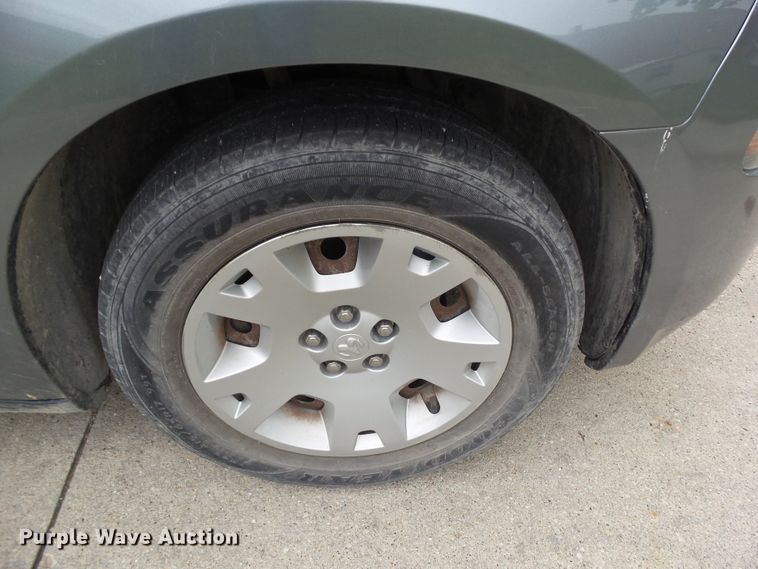 image for item DA7136 2007 Dodge Charger