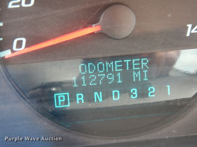 image for item DC2025 2010 Chevrolet Impala LS