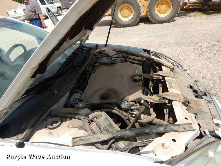 image for item DC2025 2010 Chevrolet Impala LS