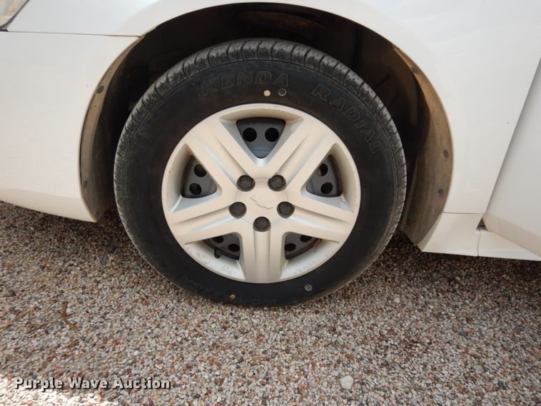 image for item DC2025 2010 Chevrolet Impala LS