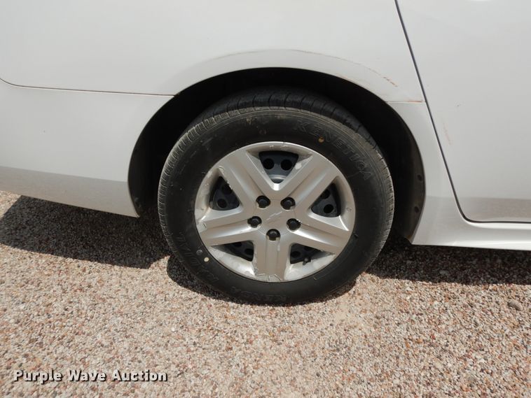 image for item DC2025 2010 Chevrolet Impala LS