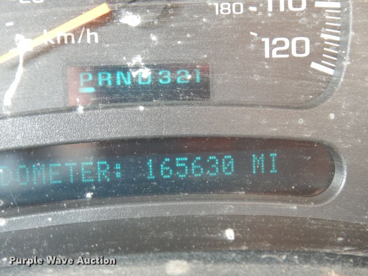 image for item DC2048 2004 Chevrolet Silverado 1500  Ext. Cab pickup truck