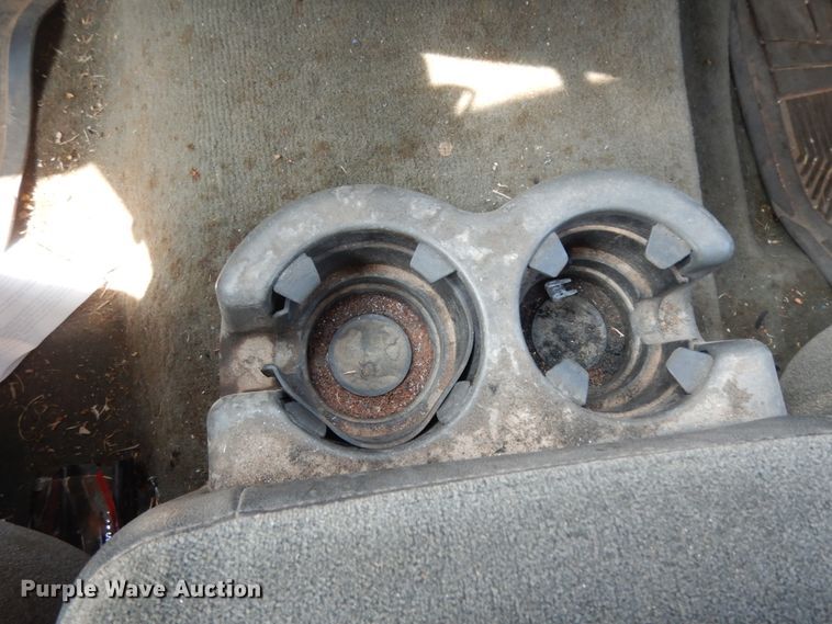 image for item DC2048 2004 Chevrolet Silverado 1500  Ext. Cab pickup truck