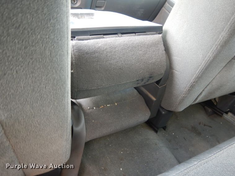 image for item DC2048 2004 Chevrolet Silverado 1500  Ext. Cab pickup truck