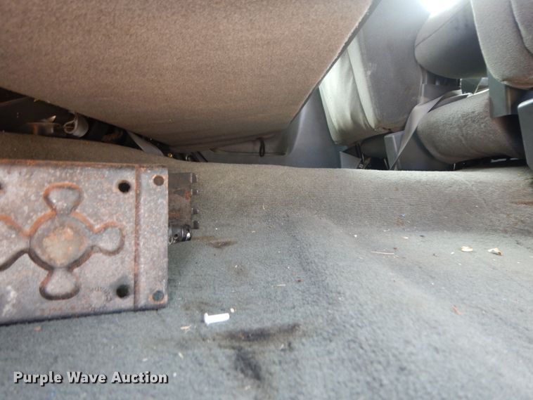 image for item DC2048 2004 Chevrolet Silverado 1500  Ext. Cab pickup truck