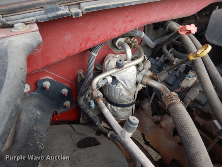 image for item DC2048 2004 Chevrolet Silverado 1500  Ext. Cab pickup truck