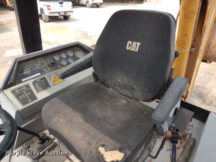 image for item DC2049 1994 Caterpillar 416B  backhoe