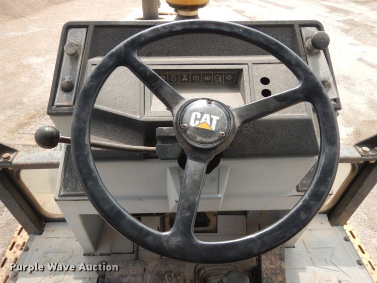 image for item DC2049 1994 Caterpillar 416B  backhoe