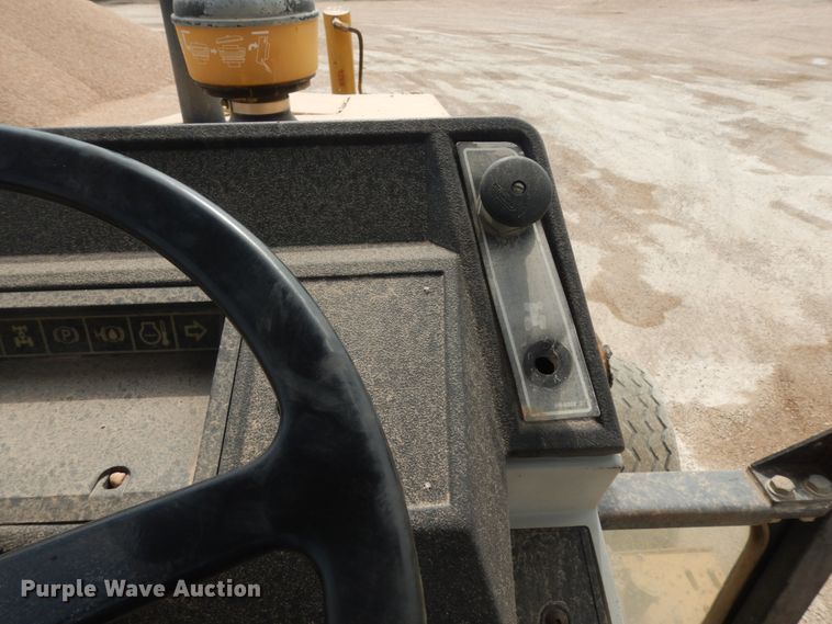 image for item DC2049 1994 Caterpillar 416B  backhoe