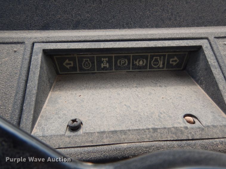 image for item DC2049 1994 Caterpillar 416B  backhoe