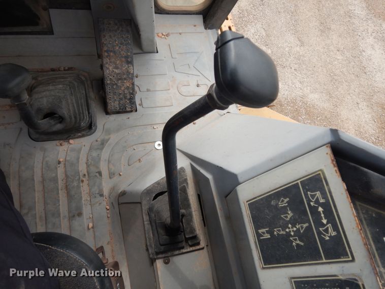 image for item DC2049 1994 Caterpillar 416B  backhoe