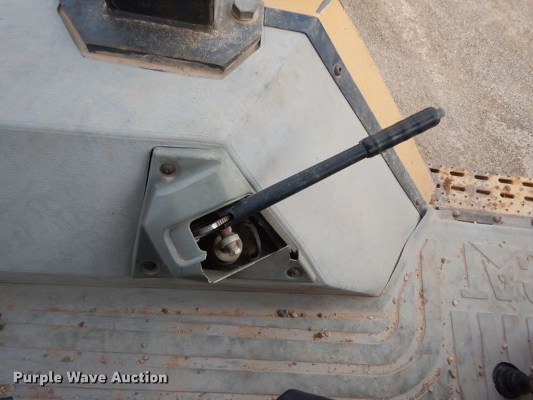 image for item DC2049 1994 Caterpillar 416B  backhoe