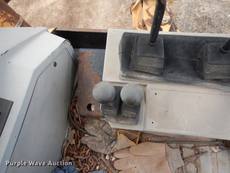 image for item DC2049 1994 Caterpillar 416B  backhoe