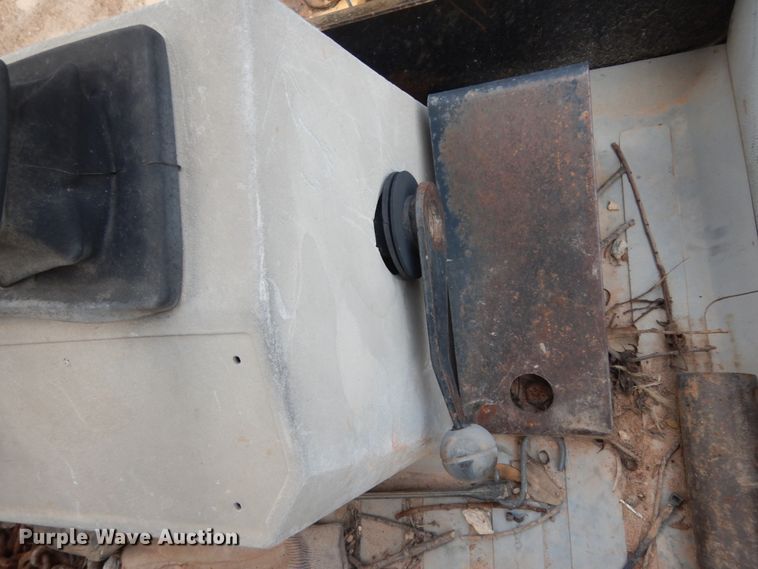 image for item DC2049 1994 Caterpillar 416B  backhoe