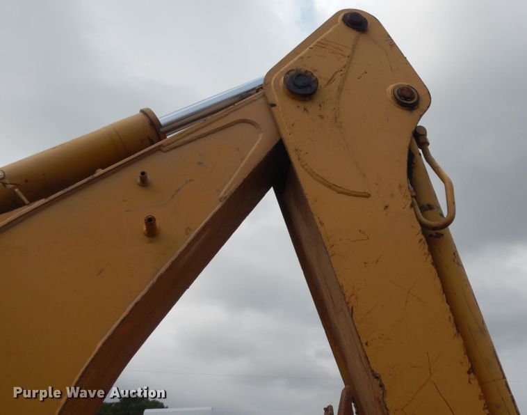 image for item DC2049 1994 Caterpillar 416B  backhoe