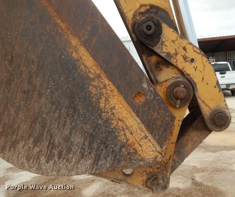 image for item DC2049 1994 Caterpillar 416B  backhoe