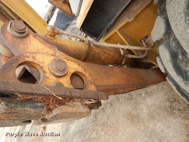 image for item DC2049 1994 Caterpillar 416B  backhoe