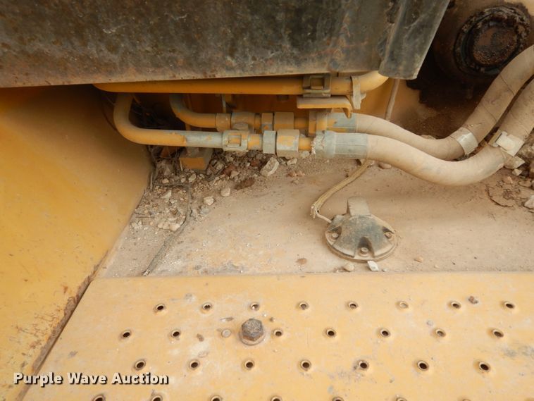 image for item DC2049 1994 Caterpillar 416B  backhoe