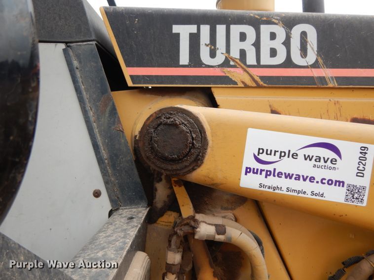 image for item DC2049 1994 Caterpillar 416B  backhoe