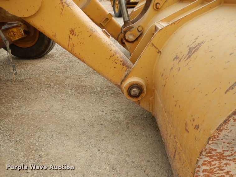 image for item DC2049 1994 Caterpillar 416B  backhoe