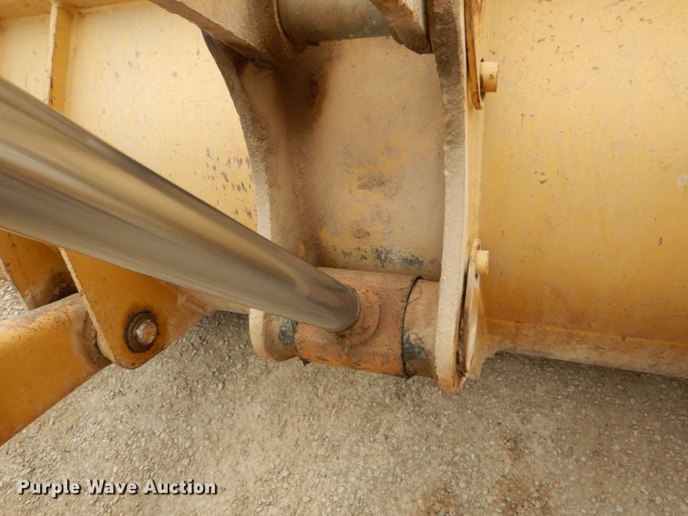 image for item DC2049 1994 Caterpillar 416B  backhoe