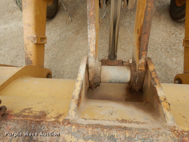 image for item DC2049 1994 Caterpillar 416B  backhoe
