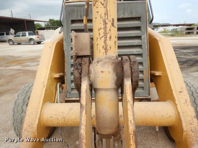 image for item DC2049 1994 Caterpillar 416B  backhoe