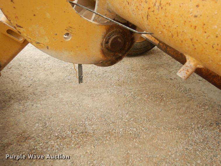 image for item DC2049 1994 Caterpillar 416B  backhoe