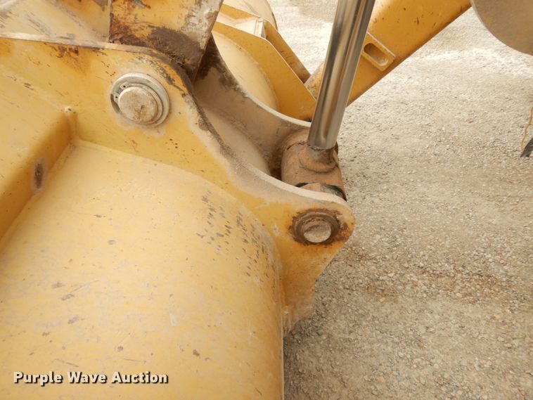 image for item DC2049 1994 Caterpillar 416B  backhoe